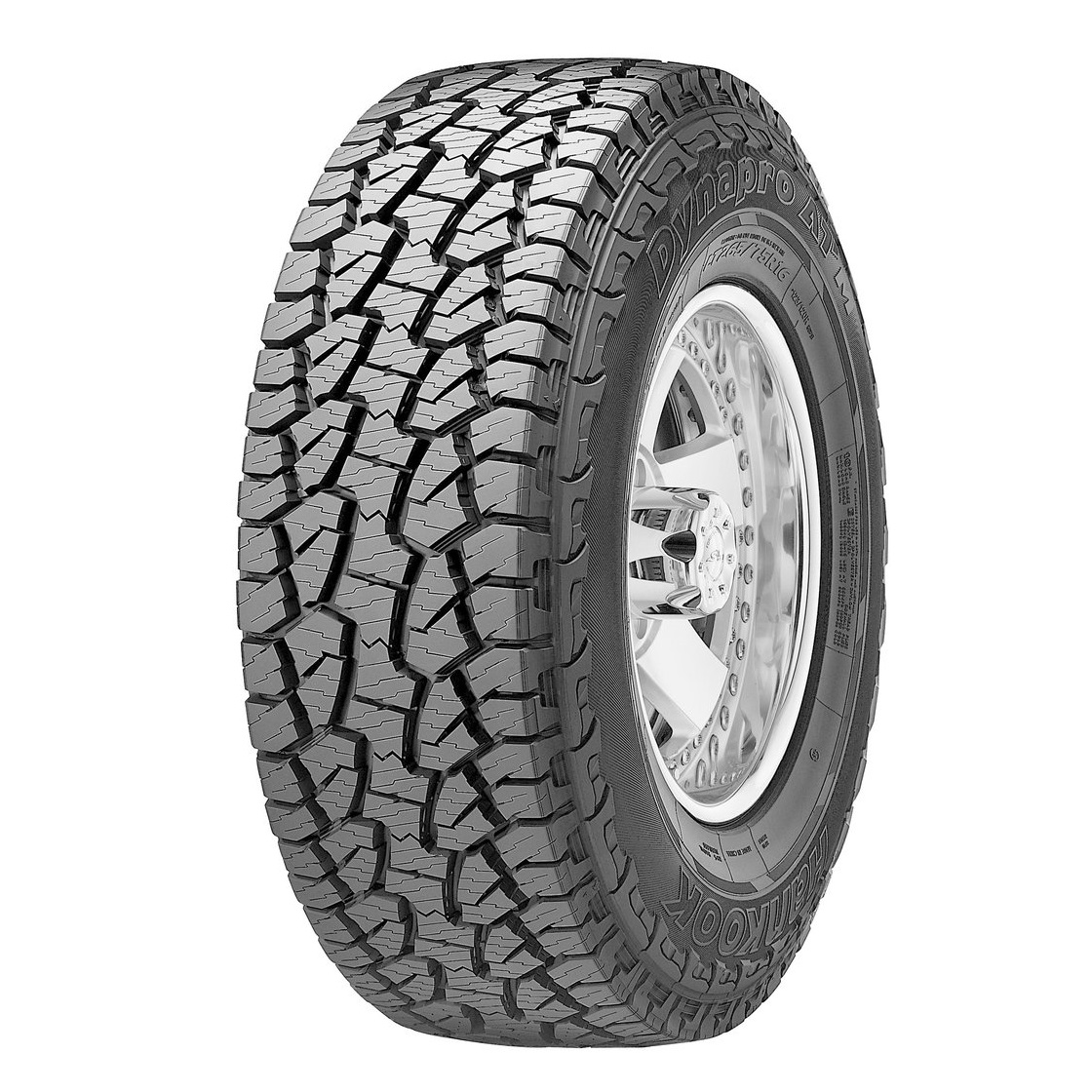Hankook Dynapro AT 275 55R20 117 Eiker Motorshop