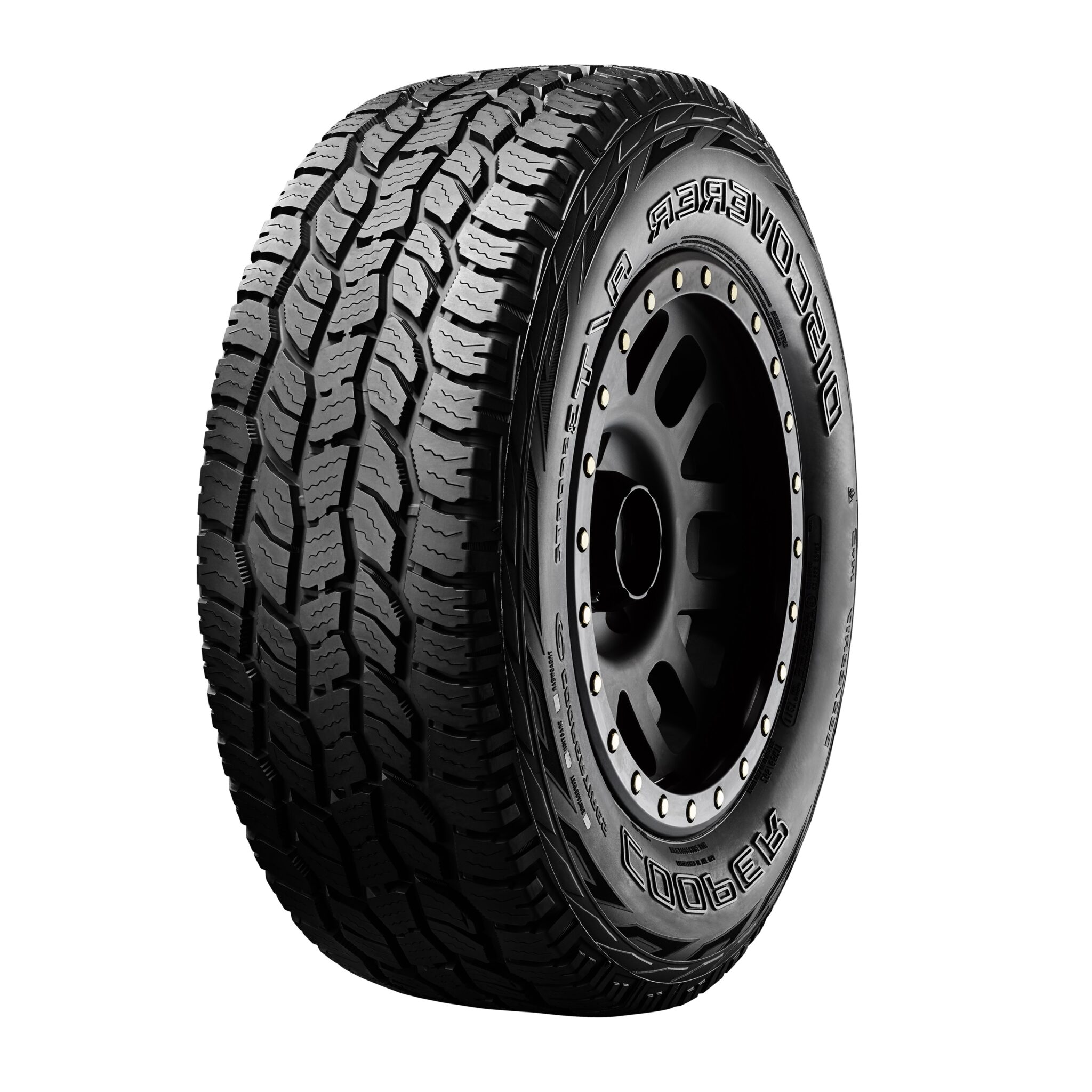 Cooper Discoverer AT3 4S 285/70R17 117T | 3PMSF • Eiker Motorshop